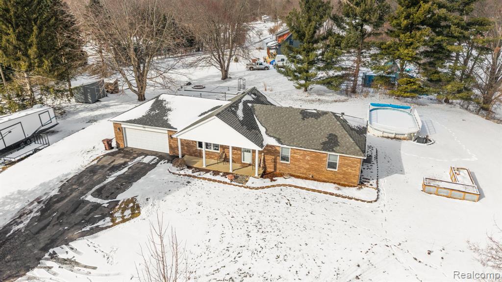 19750 Ivey Road, Chelsea, MI 48118 — Photo 2
