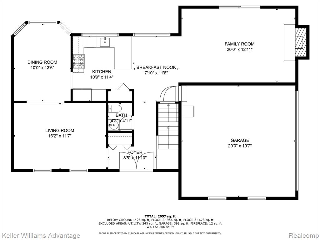 40795 Katie Drive, Novi, MI — Photo 36