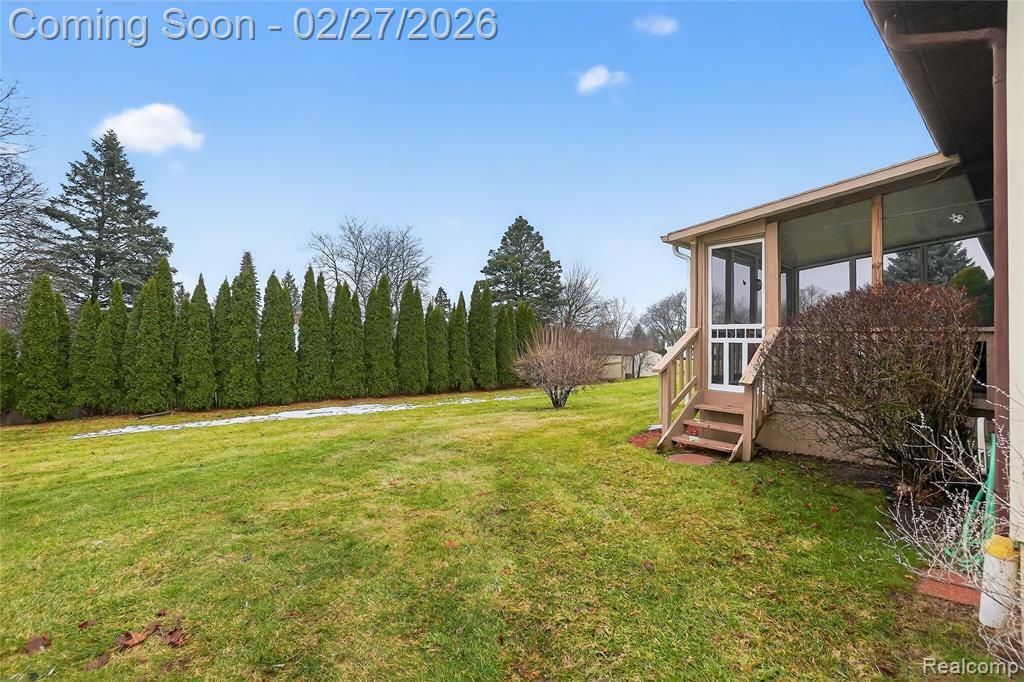 7479 Country Meadow Drive, Swartz Creek, MI 48473 — Photo 37