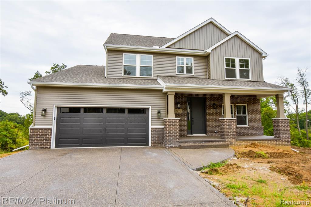4570 Stillmeadow Drive, Howell, MI 48843