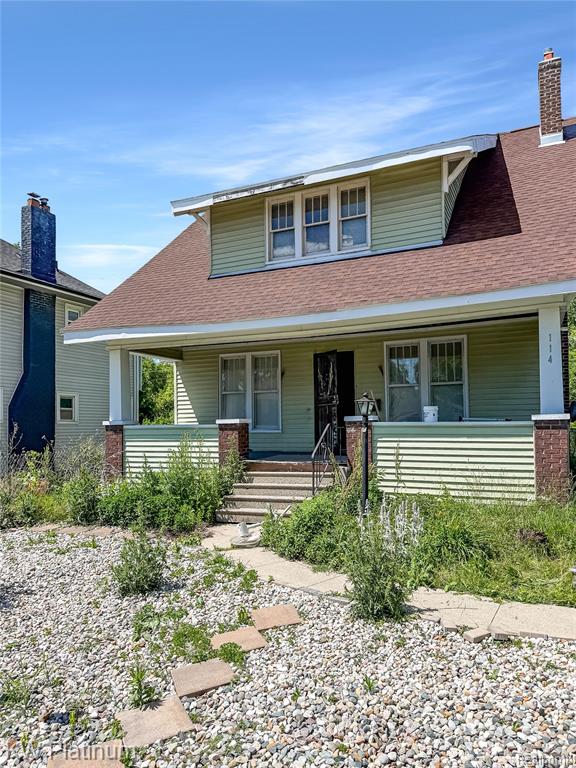 114 W Hamilton Avenue, Flint, MI 48503