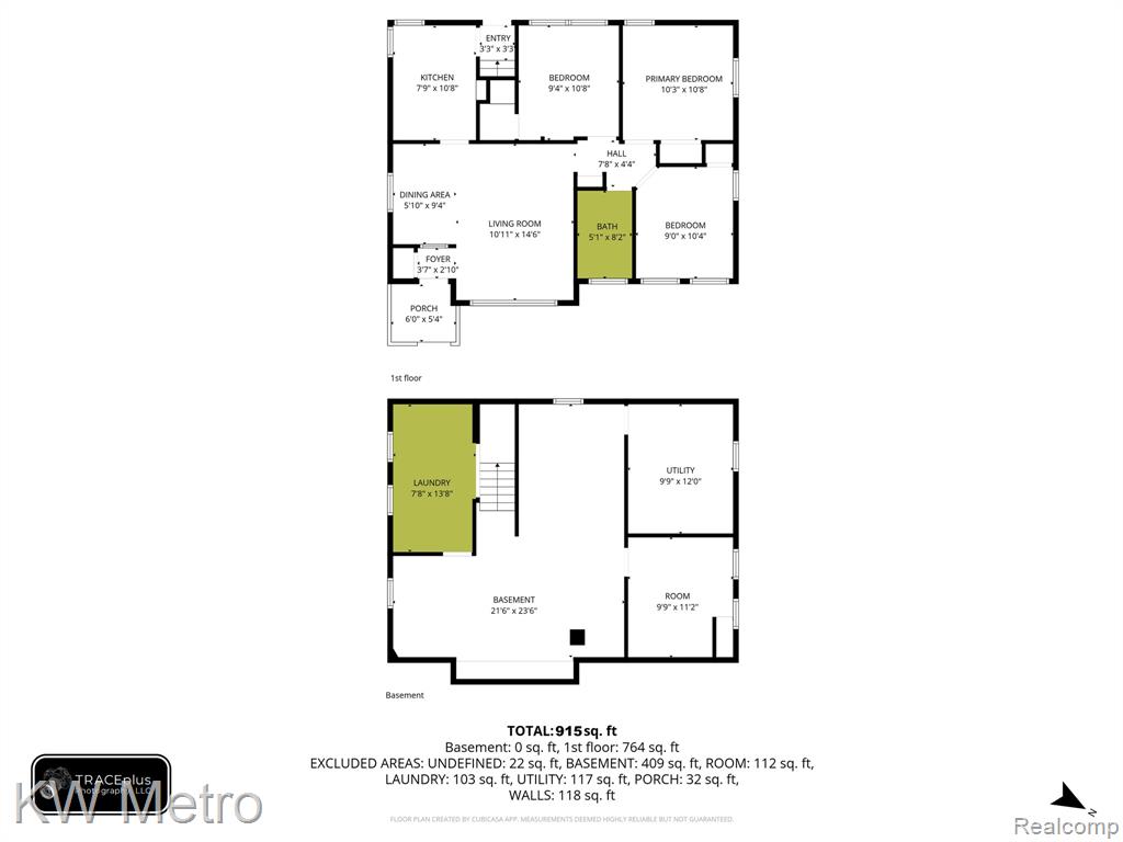 22591 N Kane Street, Detroit, MI 48223 — Photo 25