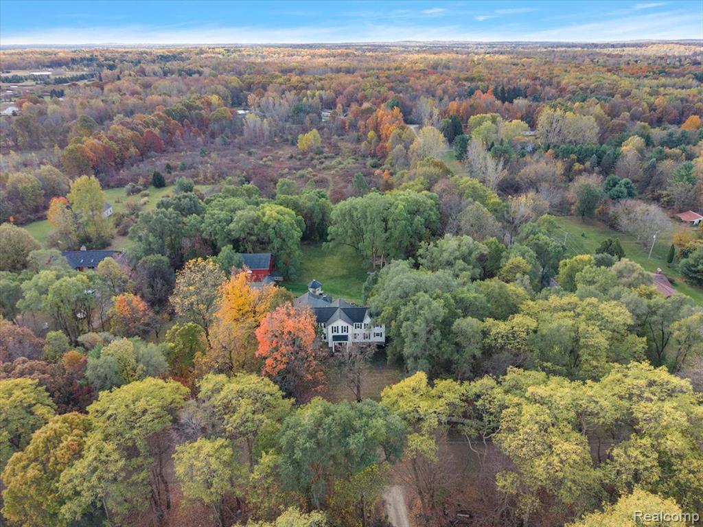 5640 Hummer Lake Road, Oxford, MI 48371 — Photo 89