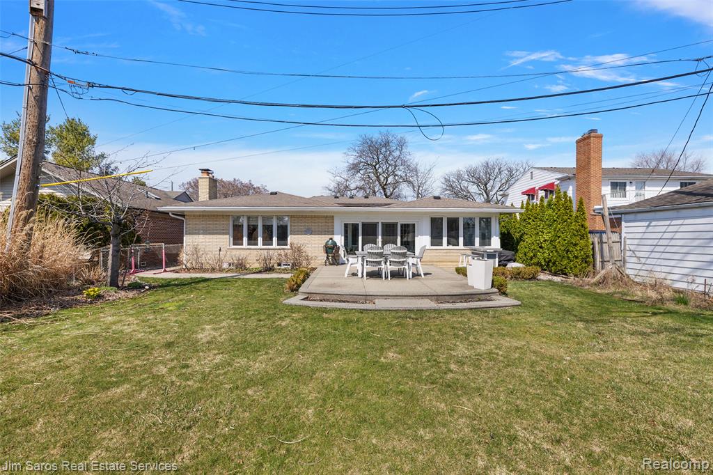 22416 Ardmore Park Drive, Saint Clair Shores, MI 48081 — Photo 7