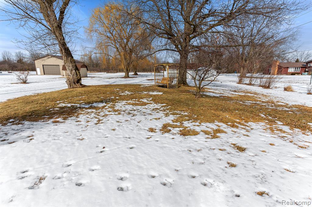 4945 CARLETON ROCKWOOD Road, South Rockwood, MI — Photo 37