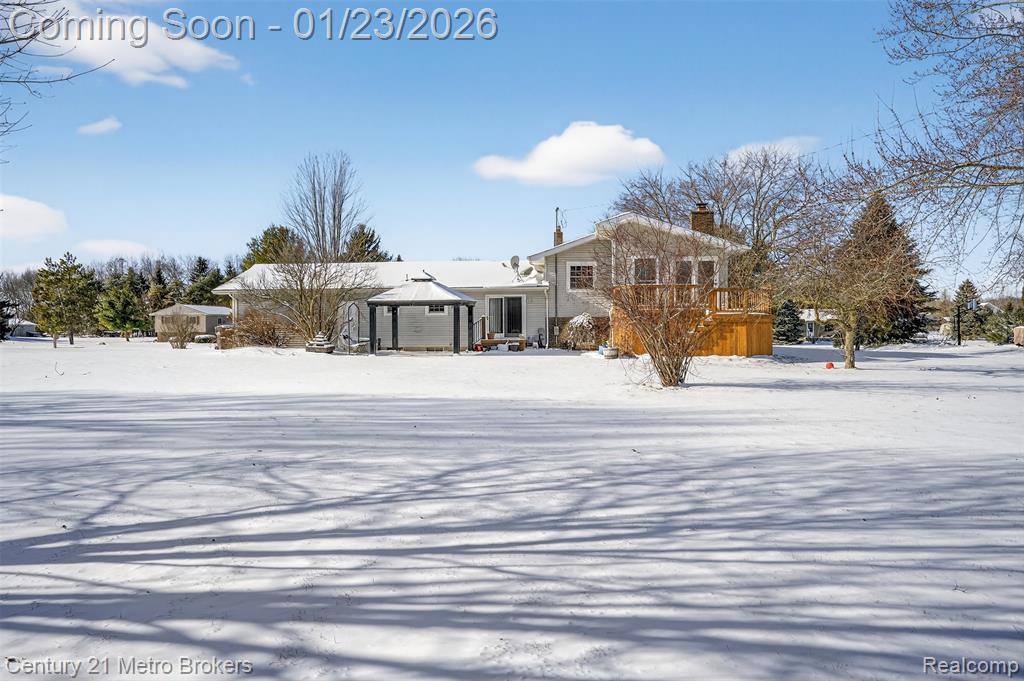 11452 Whitaker Road, Fenton, MI 48430 — Photo 8