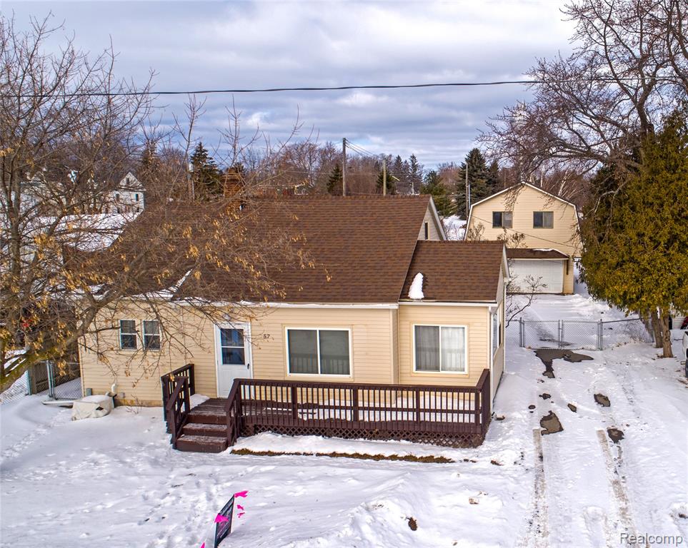 57 Grindstone Road, Port Austin, MI 48467 — Photo 51