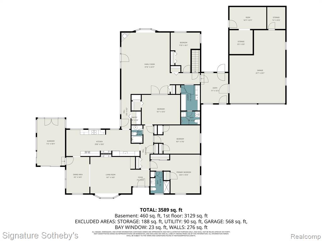 610 W Ellis Avenue, Belding, MI 48809 — Photo 46