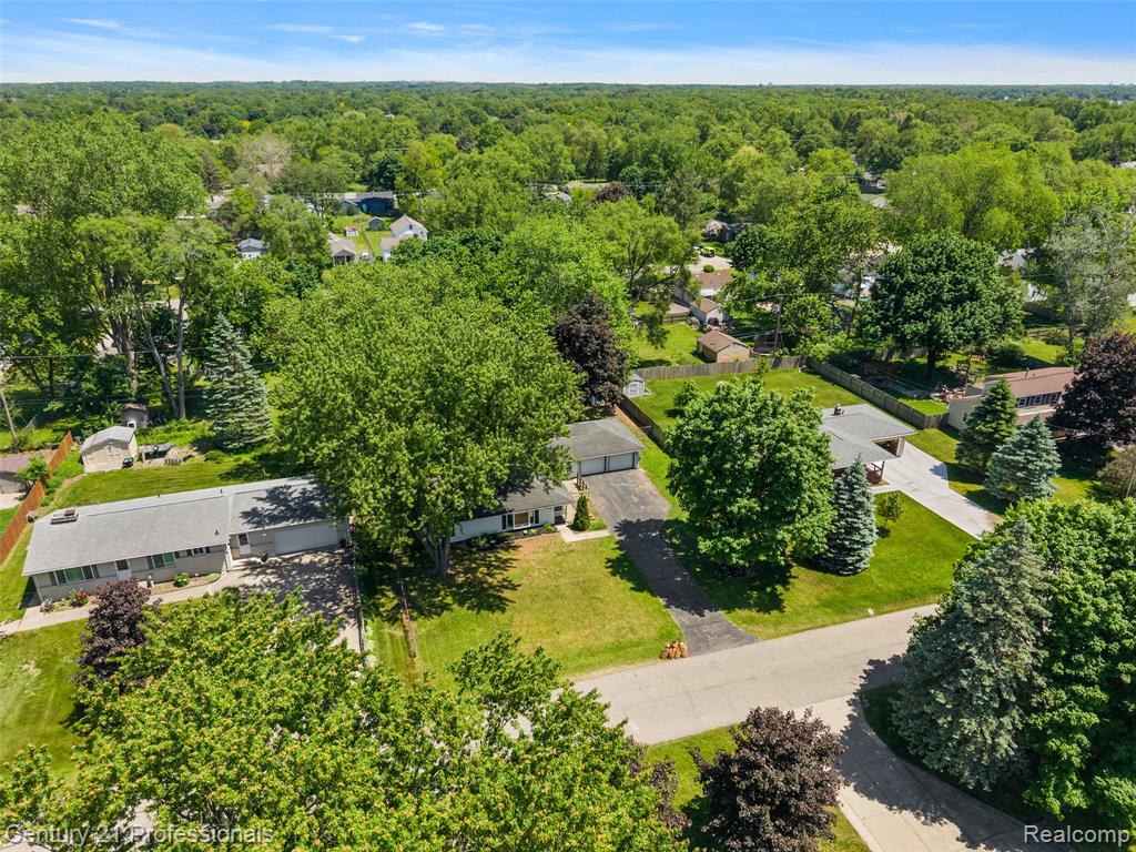 5360 Frankwill Avenue, Clarkston, MI — Photo 39