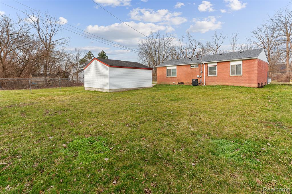 3579 Ash Street, Inkster, MI 48141 — Photo 25