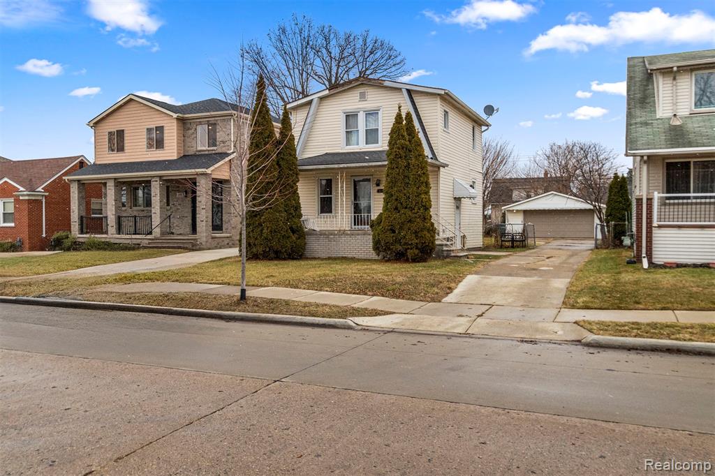 4836 Firestone Street, Dearborn, MI, 48126