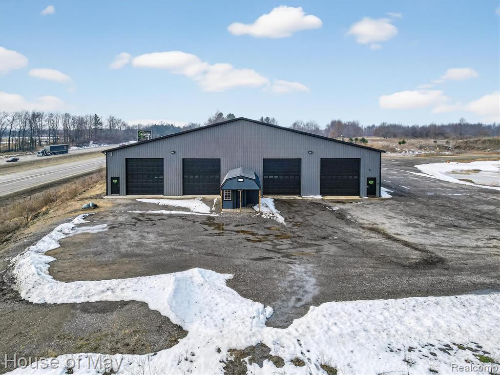 8635 Sterling Heights Drive, Clarksville, MI 48815 — Photo 3