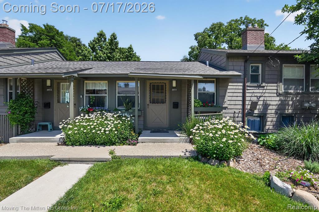 2655 Whitewood Street, Ann Arbor, MI 48104