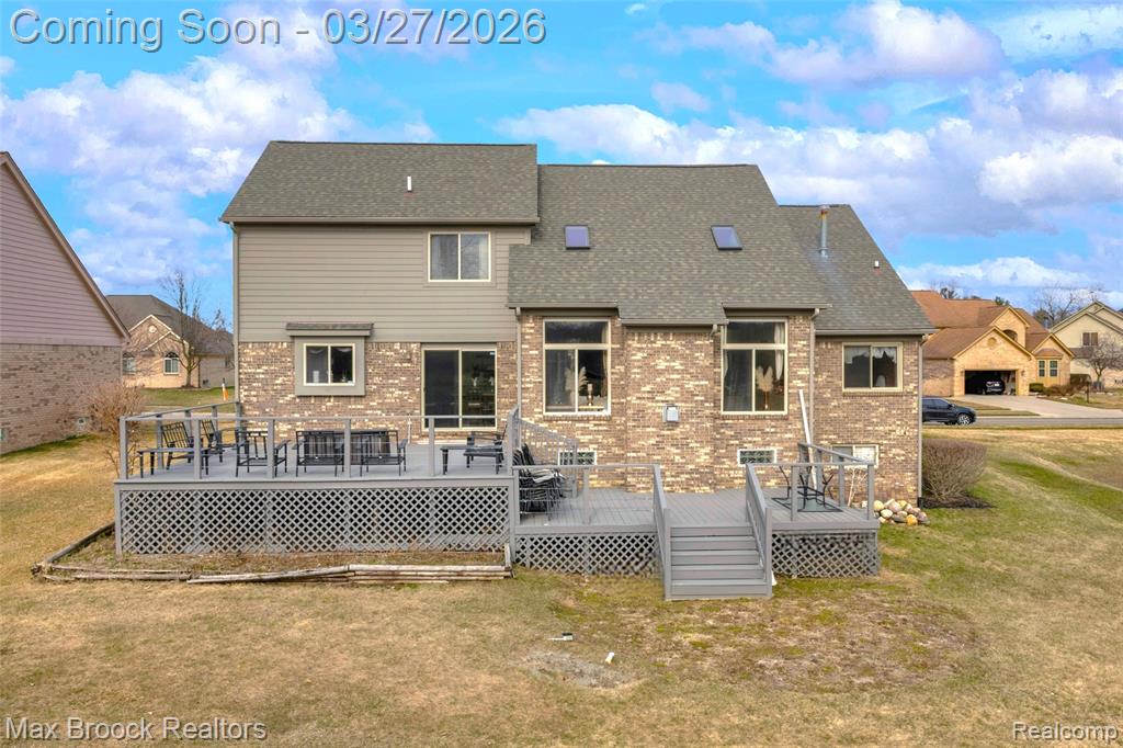1086 Williamson Circle, Pontiac, MI 48340 — Photo 47