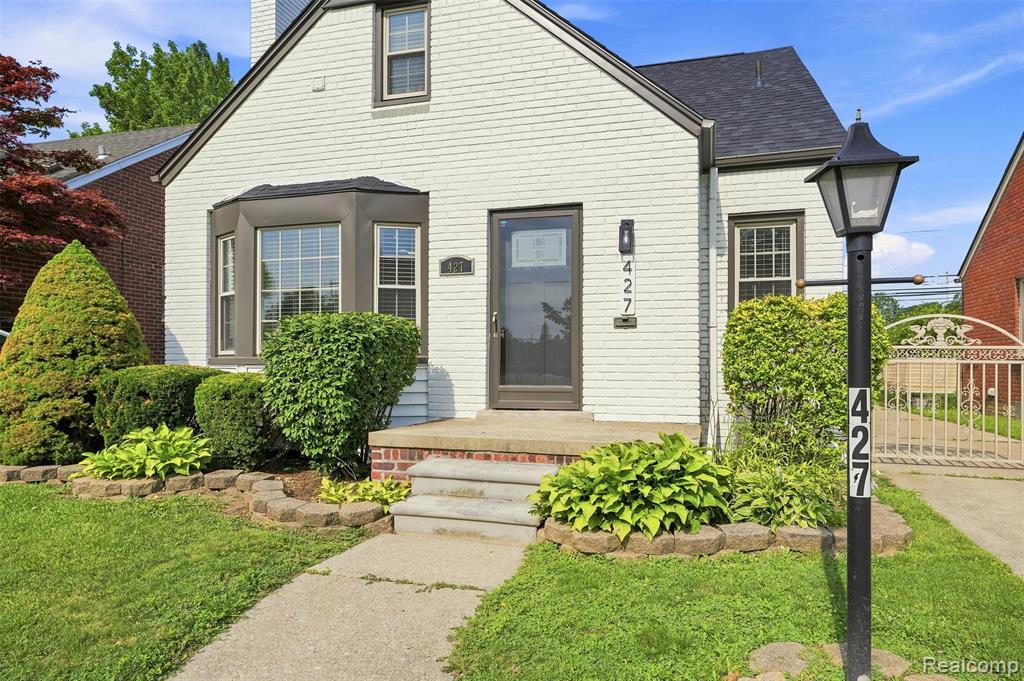 427 N Waverly Street, Dearborn, MI 48128 — Photo 4