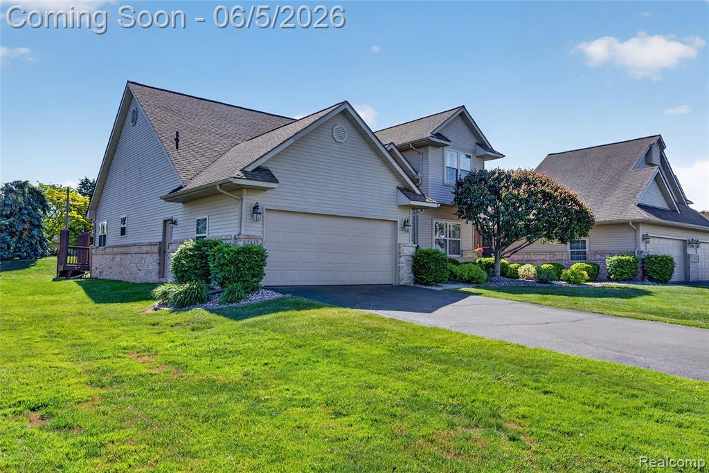 2443 Crossings Circle, Davison, MI 48423 — Photo 3
