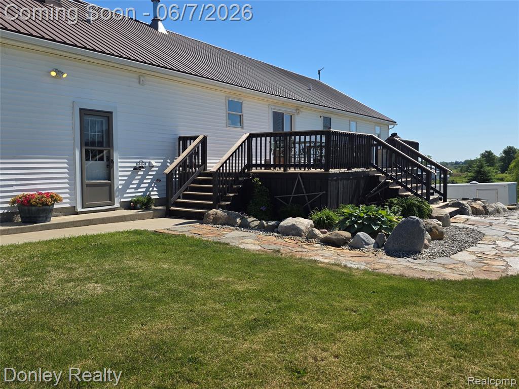 5121 Cotter Road, Marlette, MI 48453 — Photo 50