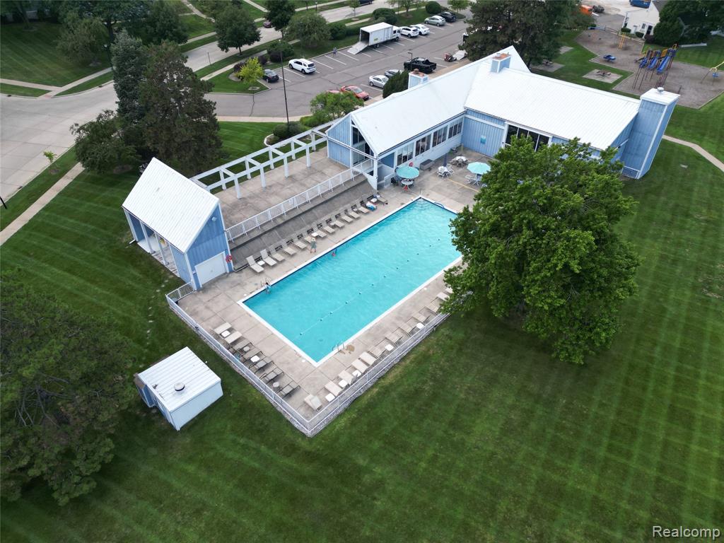 20864 E Glen Haven Circle, Northville, MI 48167 — Photo 50