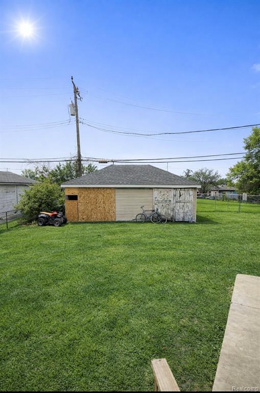 6653 Sparta Street, Detroit, MI 48210 — Photo 3