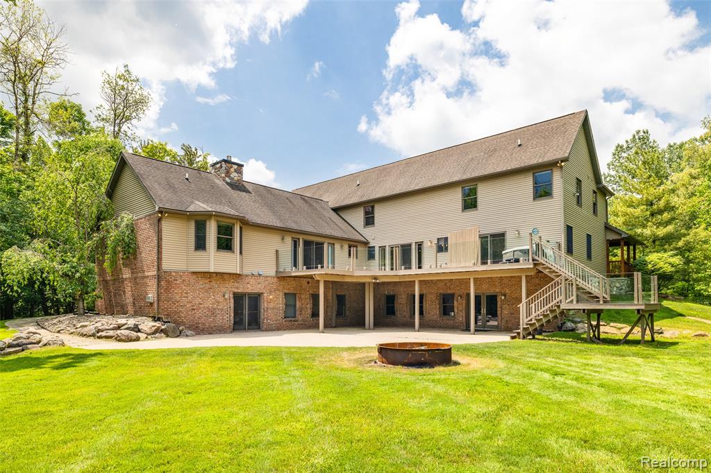 4230 Mill Lake Road, Lake Orion, MI — Photo 78
