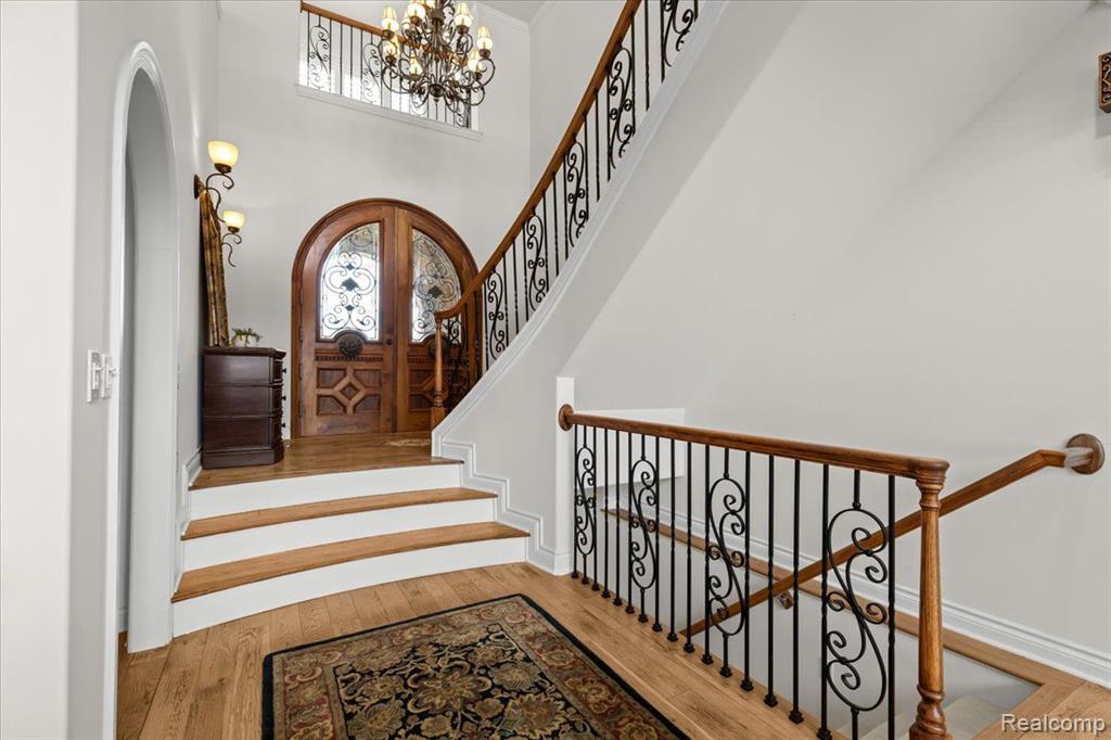 8393 BOULDER SHORES Drive, South Lyon, MI 48178 — Photo 24