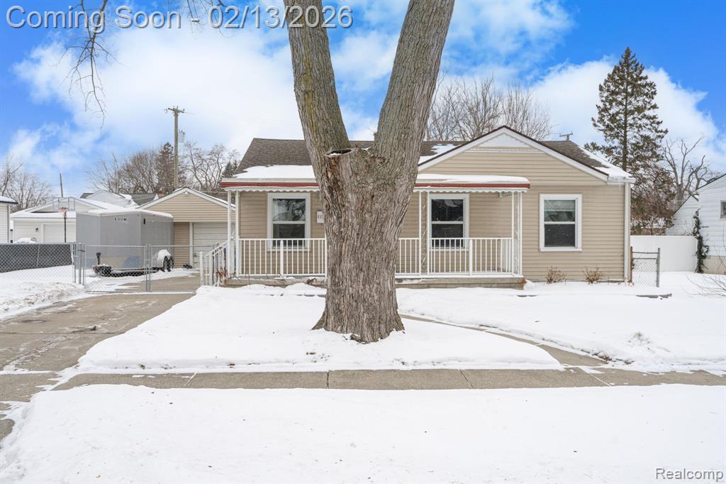 4976 Weddell Street, Dearborn Heights, MI 48125 — Photo 3