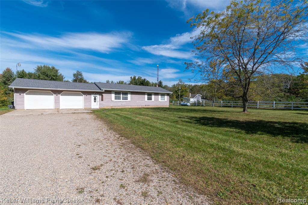 6313 Kelly Road, Cass City, MI 48726 — Photo 2