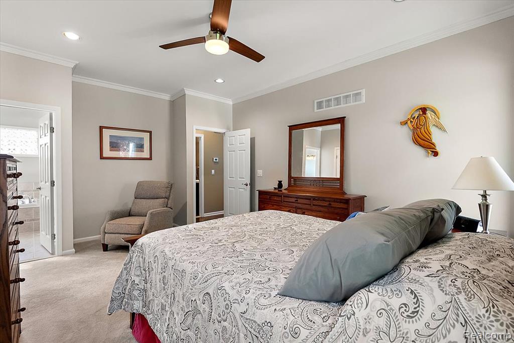 8533 Glen View Drive, Howell, MI 48843 — Photo 22