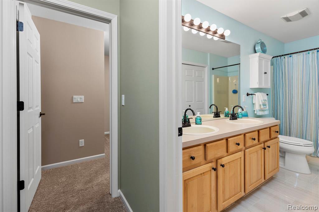 393 Pleasant Ridge Drive, Canton, MI 48188 — Photo 41