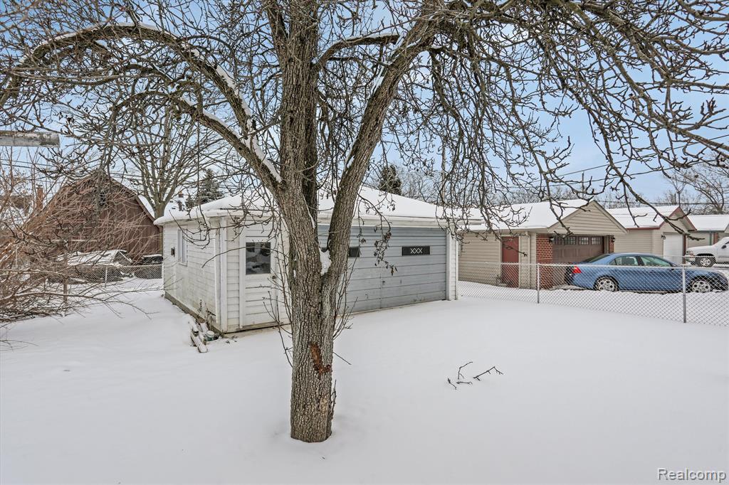 9653 QUANDT Avenue, Allen Park, MI 48101 — Photo 26