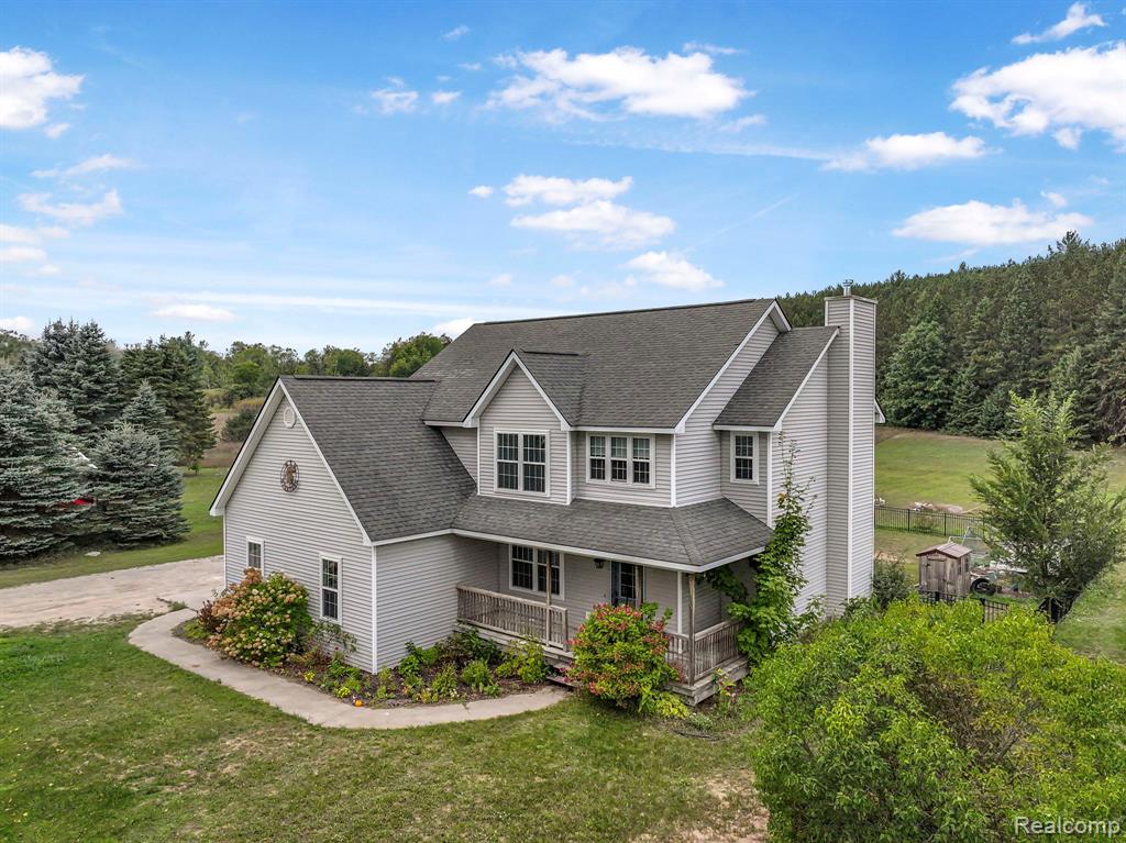 991 Fenton Road, Kingsley, MI 49649 — Photo 2