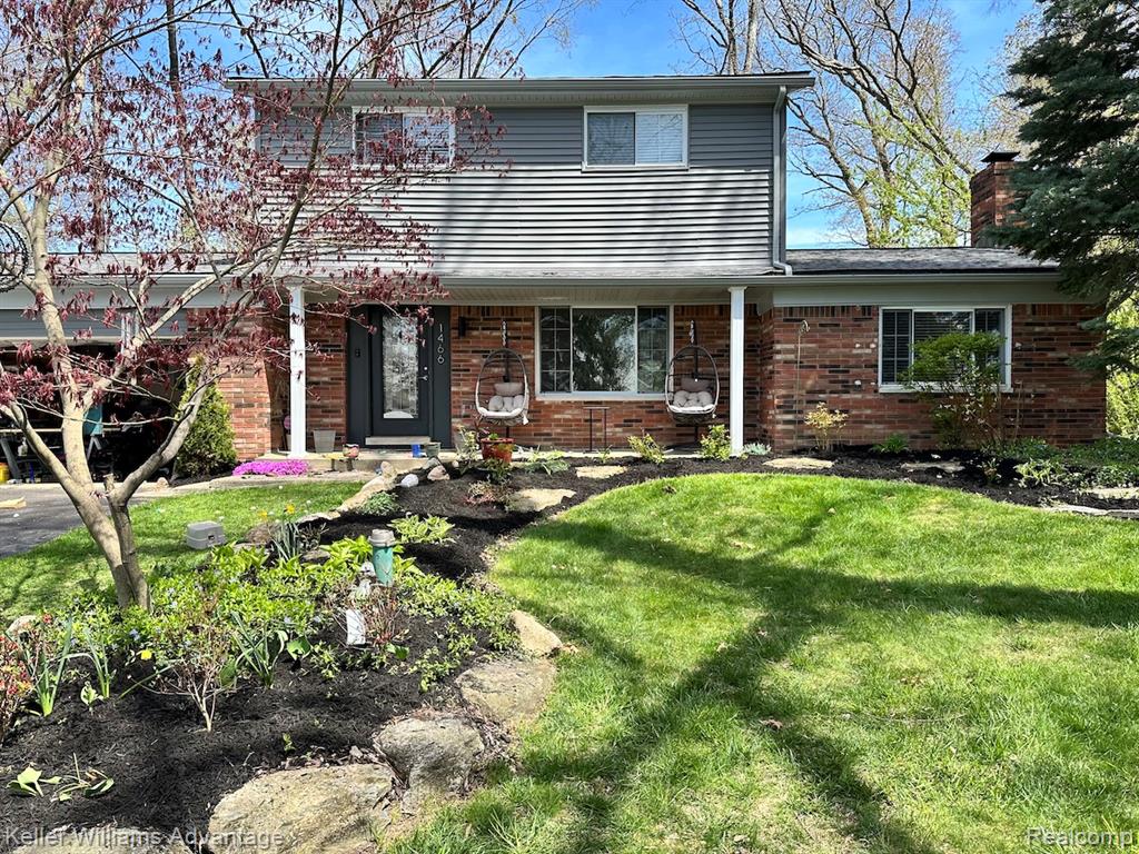 1466 Shankin Court, Wolverine Lake, MI 48390 — Photo 48