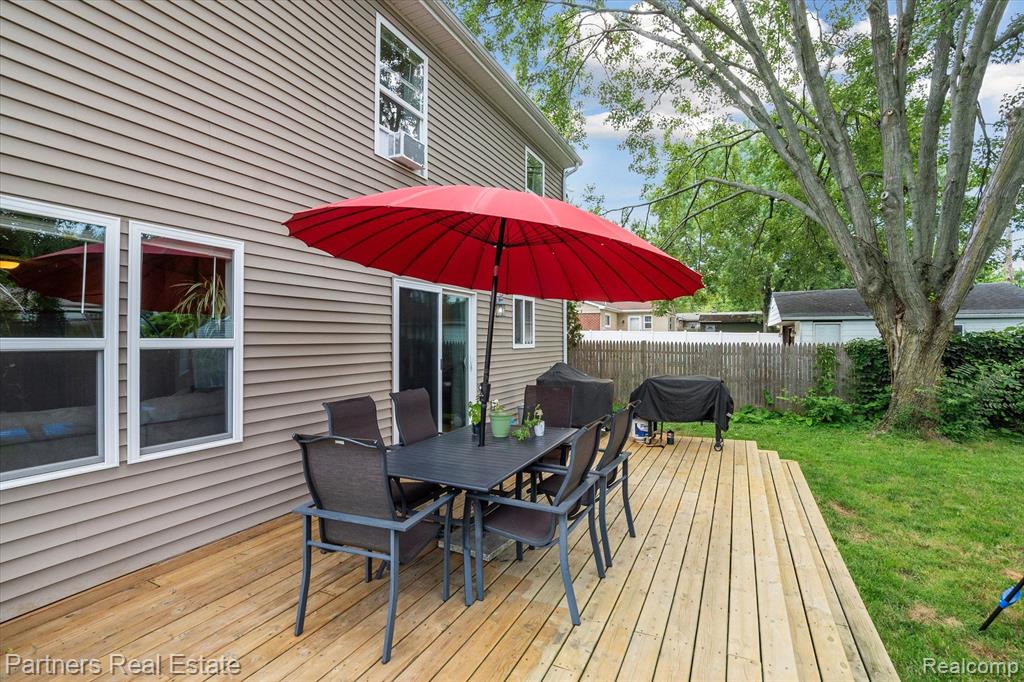 221 TAFT Street, Ypsilanti, MI 48197 — Photo 33
