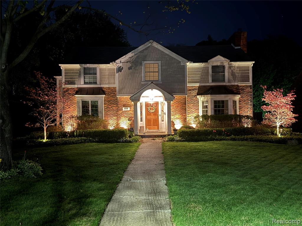 828 Westchester Road, Grosse Pointe Park, MI 48230 — Photo 4