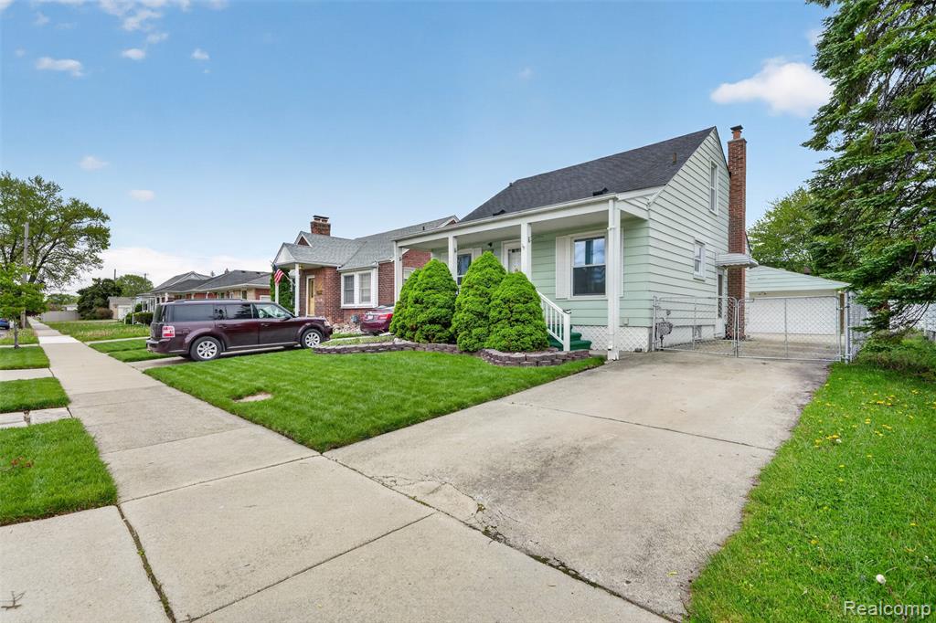 619 Highland Avenue, Lincoln Park, MI 48146 — Photo 46