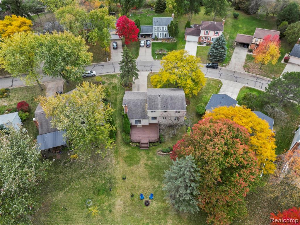 864 Dressler Lane, Rochester Hills, MI 48307 — Photo 50