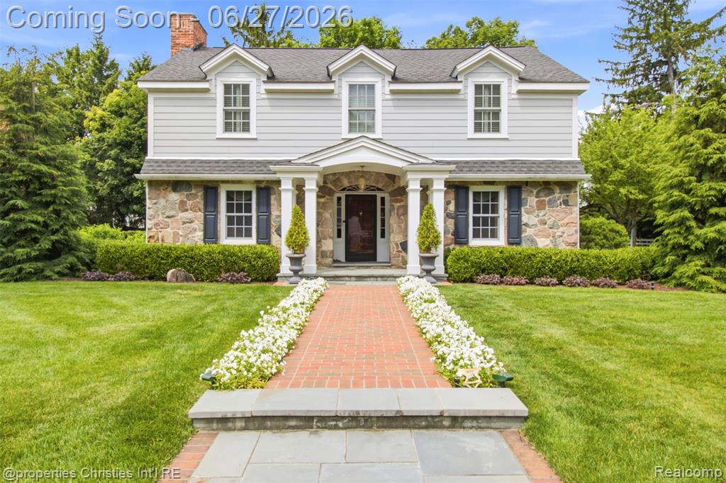 485 Westwood Drive, Bloomfield Hills, MI 48301 — Photo 42