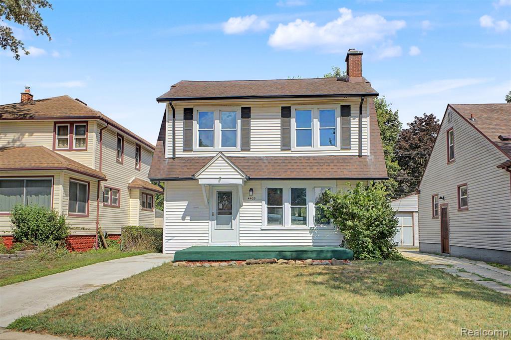 4405 Newberry Street, Wayne, MI 48184