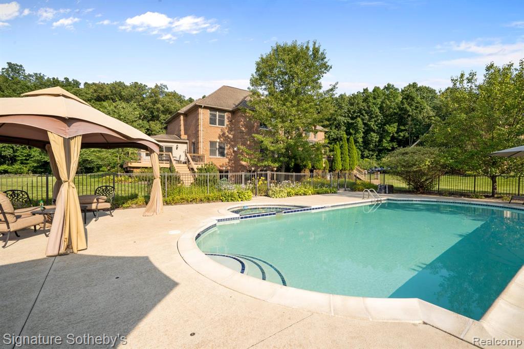 5557 Cobble Lane, Dexter, MI 48130 — Photo 74