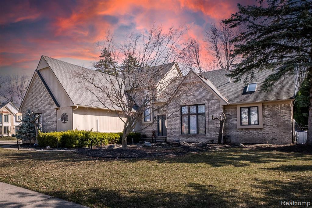41924 ALDEN Drive, Clinton Twp, MI 48038 — Photo 2