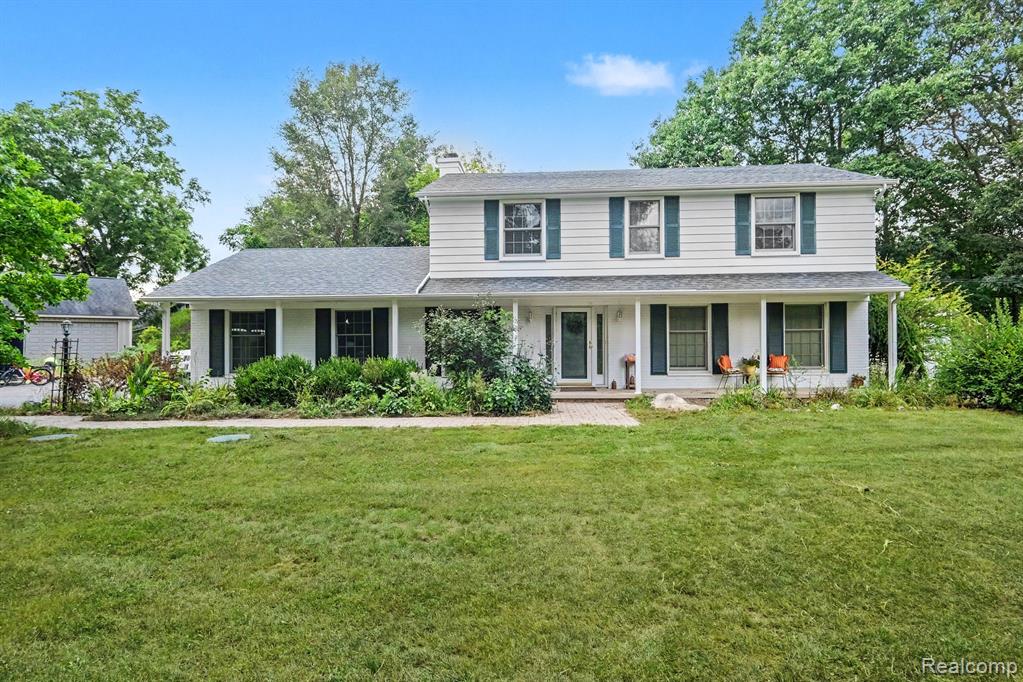 11042 W Mount Morris Road, Flushing, MI 48433