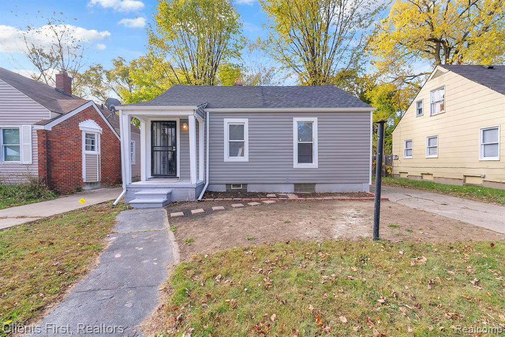 15435 Fielding Street, Detroit, MI 48223 — front exterior
