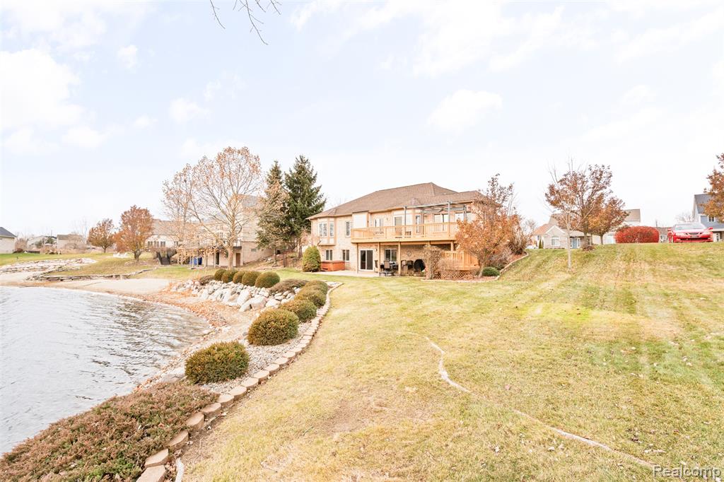 791 W Bay Shore Drive, Oxford, MI 48371 — Photo 30