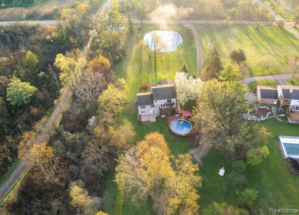 1160 S Garner Road, Milford, MI 48380 — Photo 56