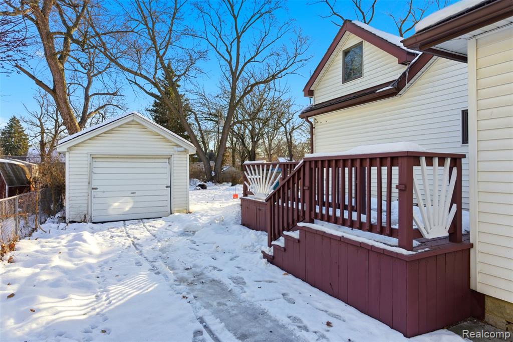 17714 Salem Street, Detroit, MI 48219 — Photo 21