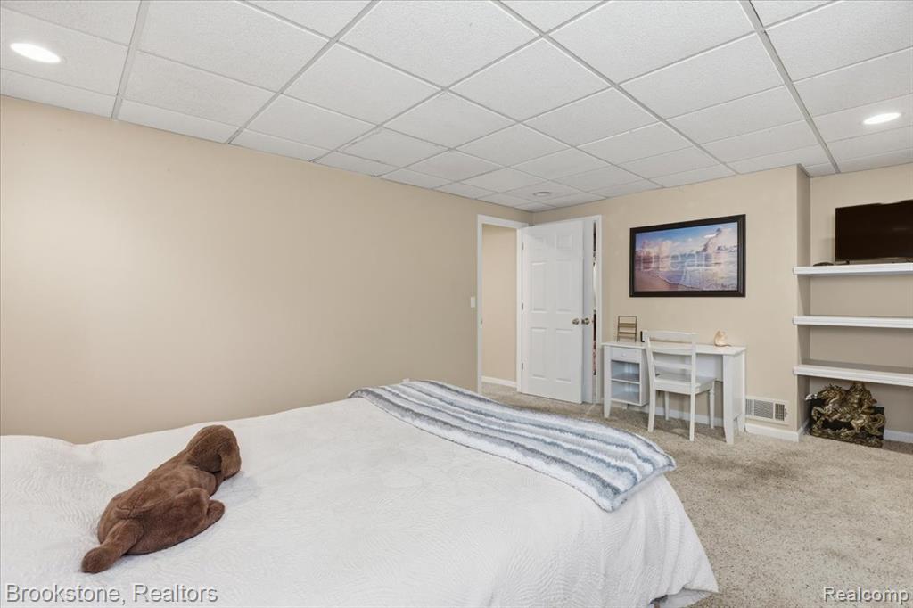 9748 Forest Ridge Drive, Clarkston, MI 48348 — Photo 51