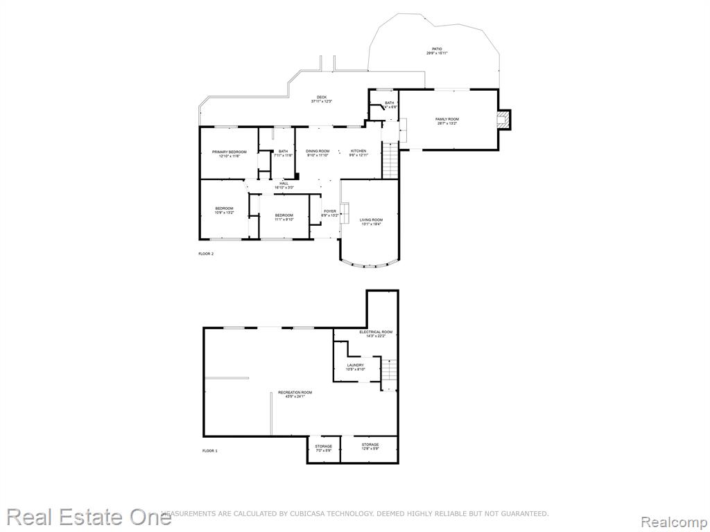 54511 MERKEL Lane, Shelby Twp, MI 48316 — Photo 44