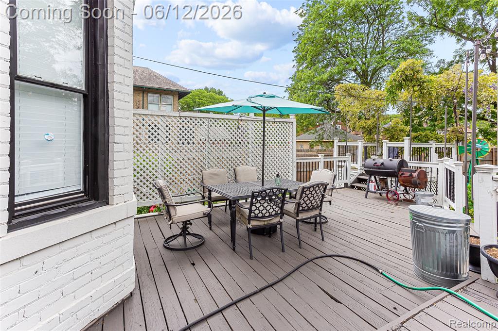 7641 La Salle Boulevard, Detroit, MI 48206 — Photo 43