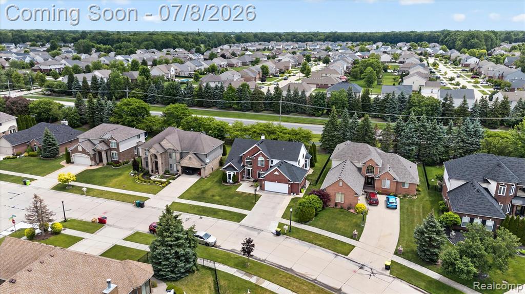 48166 Ellington Drive, Macomb, MI 48044 — Photo 66