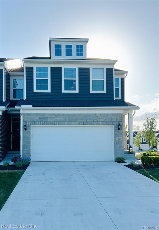 4932 Glenora Drive, Lake Orion, MI — Photo 2